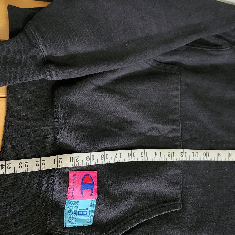 Champion pullover sweatshirt size Small - Picture 6 of 8